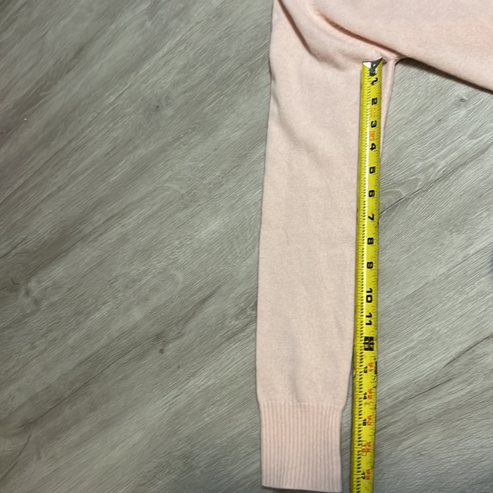 Apostrophe cashmere sweater size M - Picture 7 of 8